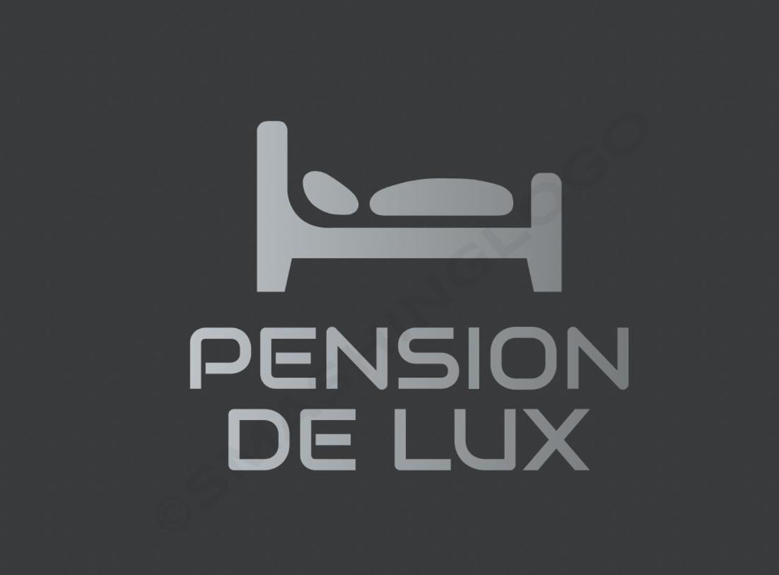 Pension De Lux Königsbrunn Εξωτερικό φωτογραφία